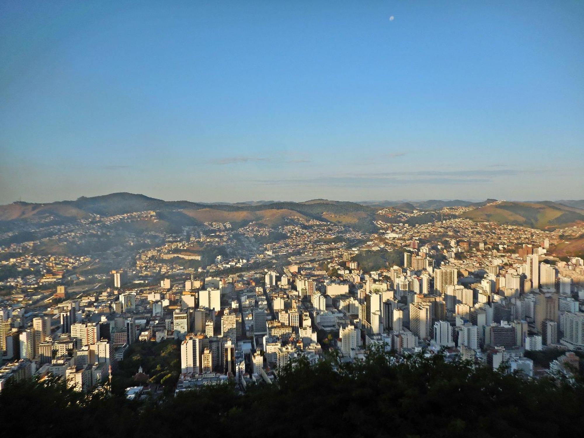 Independência 915 Jean Apartamento Juiz de Fora Exterior foto